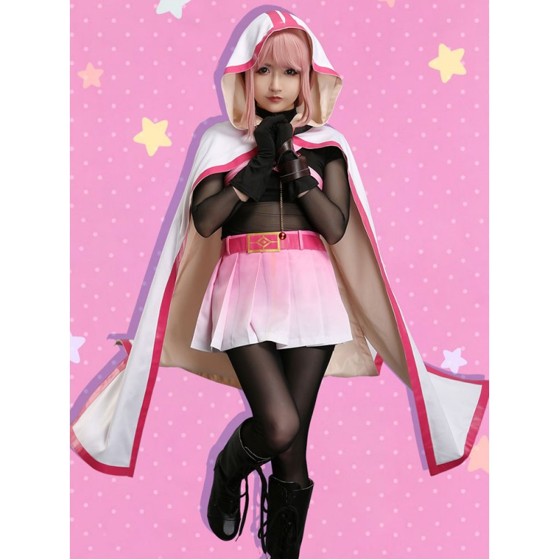 Magia Record: Puella Magi Madoka Magica Side Story Tamaki Iroha Set Costumi Cosplay