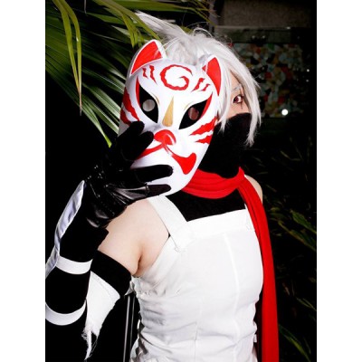 Costume Carnevale Naruto Hatake Kakashi Carnevale Costumi Cosplay Halloween