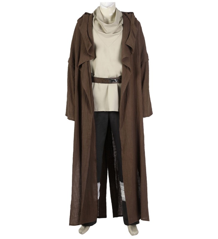 Costumi Cosplay di Star Wars ObiWan Kenobi