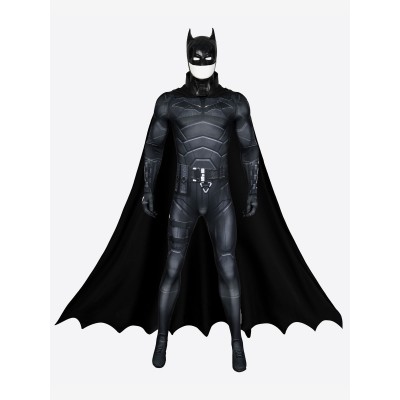 DC Comics Nuovi costumi cosplay di Batman Carnevale Halloween