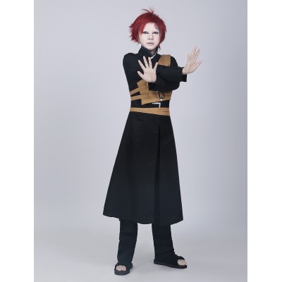 Costume Carnevale Naruto Sabakuno Gaara Carnevale Costumi Cosplay Carnevale Halloween