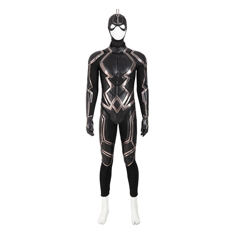 Marvel Comics Doctor Strange Film Black Bolt Blackagar Boltagon Costumi Cosplay Carnevale