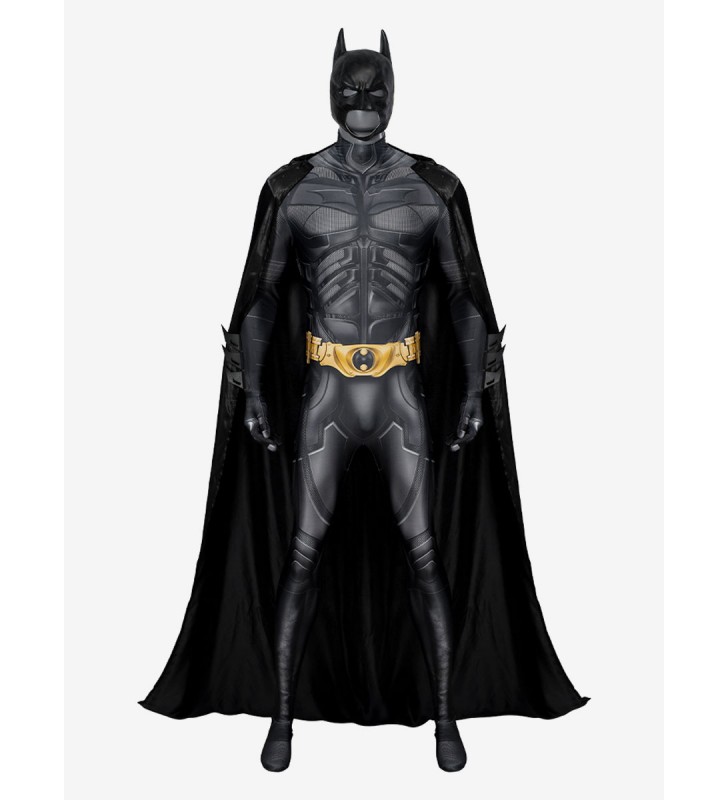 DC Comics Il Cavaliere Oscuro Batman Costumi Cosplay
