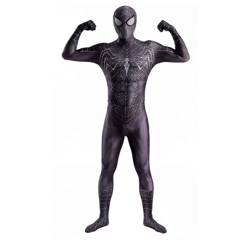 Marvel Comics Cosplay Spider Man Venom Suit Costumi Cosplay