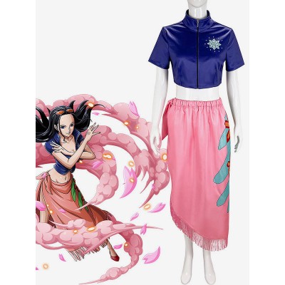 One Piece Cosplay Nico·Robin Costumi Cosplay