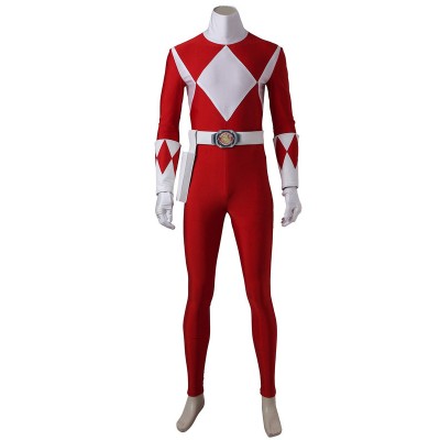 Kyoryuu Sentai Zyuranger Tyrannosaurus Geki   Costumi Cosplay Carnevale Halloween