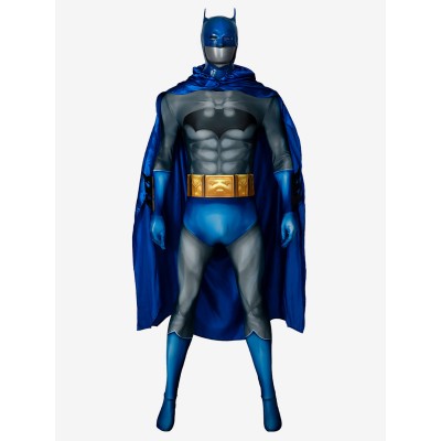 DC Comics Batman: costumi cosplay di Hush Batman Halloween