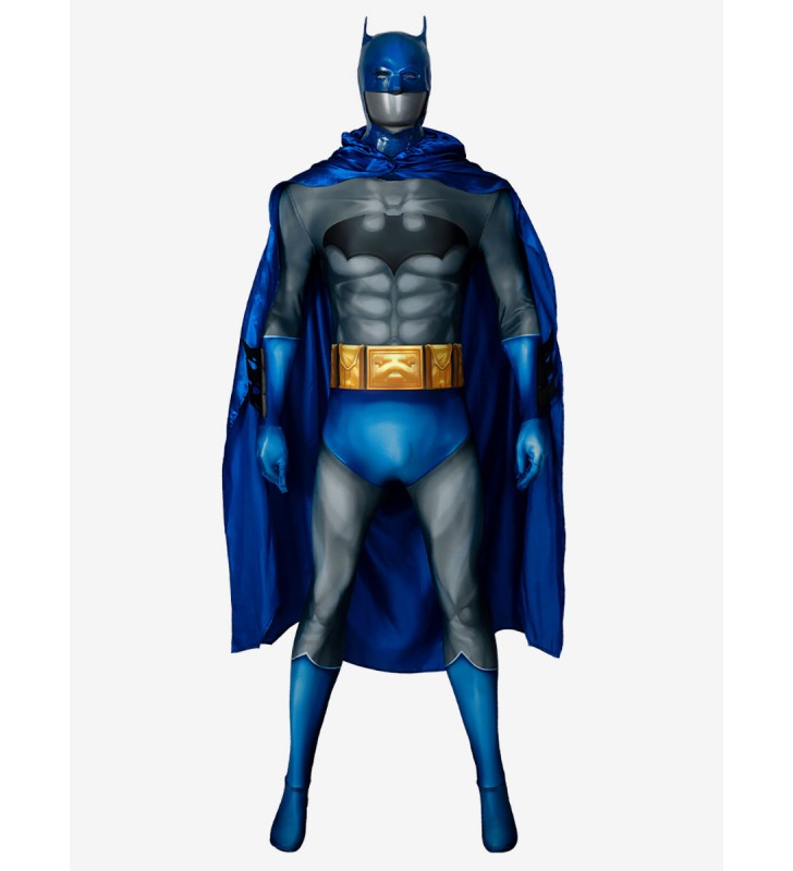 DC Comics Batman: costumi cosplay di Hush Batman Halloween