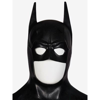 DC Comics The Flash Movie Cosplay Batman Bruce Wayne Michael Keaton Maschera Cosplay