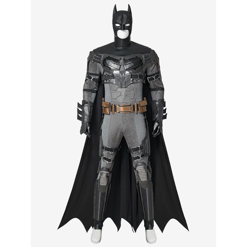 DC Comics The Flash Movie Cosplay Batman Bruce Wayne Ben Affleck Cosplay Suit Halloween