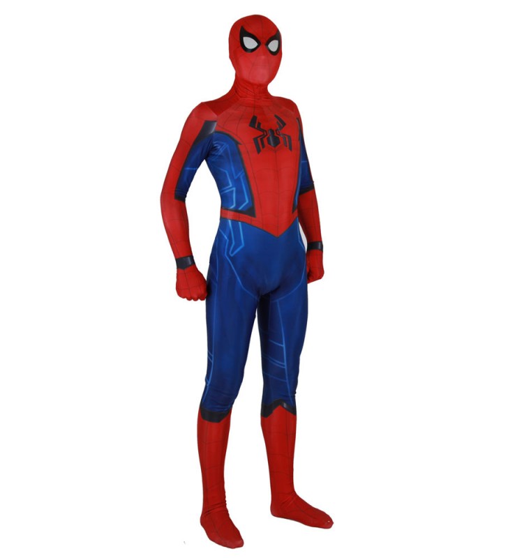 di Spider Man Cosplay Disney Marvel Comics Costumi Cosplay Halloween