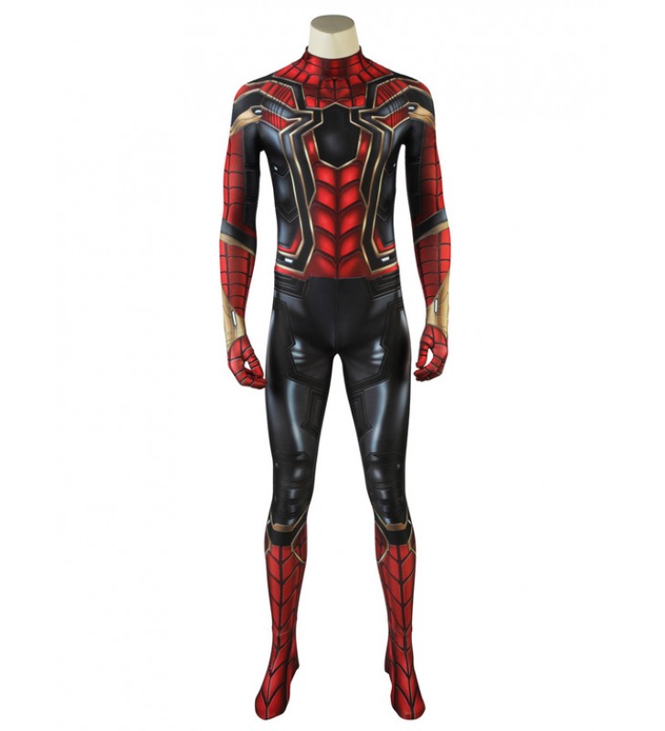 Carnevale Carnevale 2023 Avengers 3 Infinity War 2023 Spiderman Costumi Cosplay Halloween