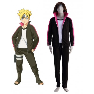 Costume Carnevale GRAFICO NARUTO MOVIE grafico Costumi Cosplay Carnevale Halloween