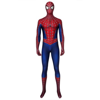 Marvel Comics Spider Man Marvel Comics Tobey Maguire Starred Costumi Cosplay Carnevale