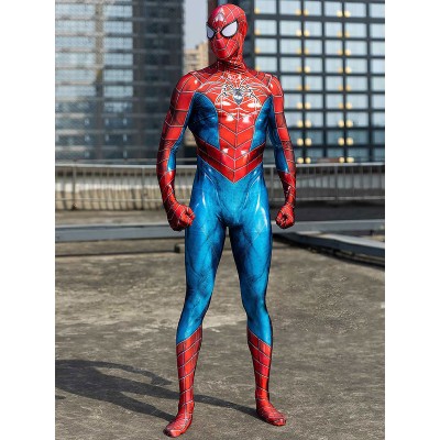 Spider Man Cosplay Mark IV SpiderMan Costumi Cosplay