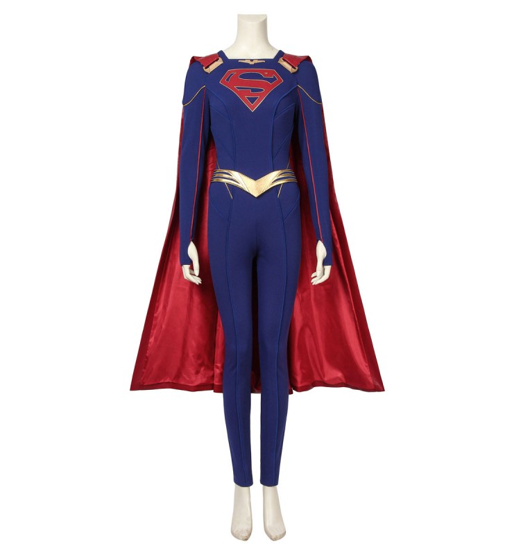 Comics Supergirl Supergirl Cosplay DC Costumi Cosplay Carnevale Halloween