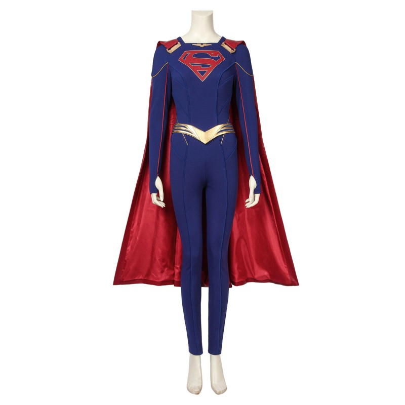 Comics Supergirl Supergirl Cosplay DC Costumi Cosplay Carnevale Halloween