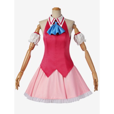 Oshi no Ko Anime Cosplay Hoshino Ai JK Costumi Cosplay