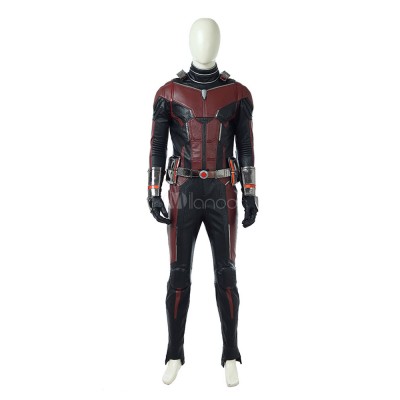 2023 di AntMan e The Wasp AntMan Scott Lang Costumi Cosplay Carnevale Halloween