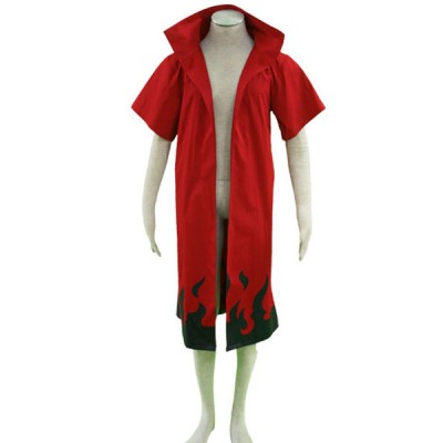 Costume Carnevale Abito da di Naruto in cappotto Costumi Cosplay Halloween