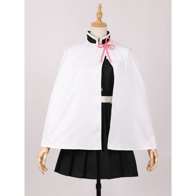 Tsuyuri Kanawo Kisatsutai Uniform Cosplay Demon Slayer: Kimetsu No Yaiba Costumi Cosplay Halloween