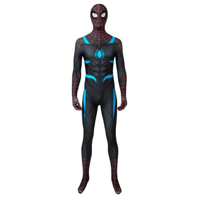 Marvel Comics Secret Wars Spider Man Cosplay Halloween