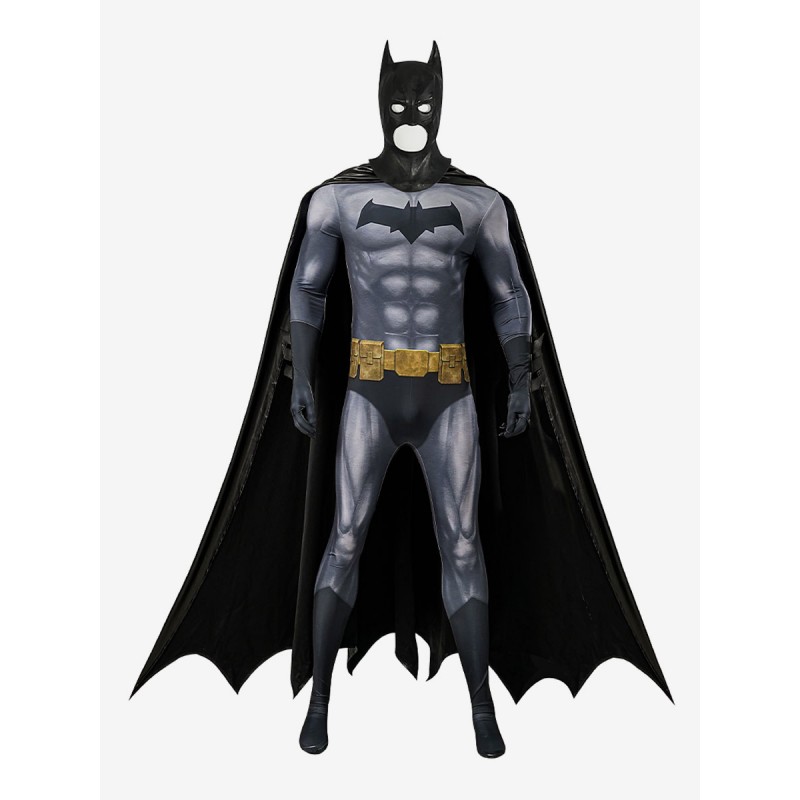 DC Comics Cosplay Justice League Warworld 2023 Anime Cosplay Batman Costumi Cosplay