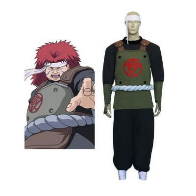 di Naruto Chouza Akimichi Costumi Cosplay