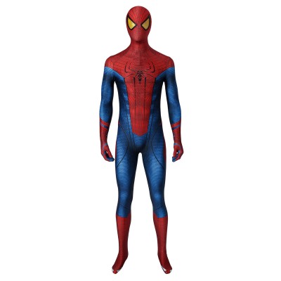 Marvel Comics The Amazing Spider Man Spider Man Peter Parker Marvel Comics Costumi Cosplay Carnevale