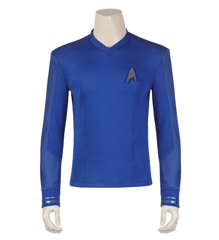 Star Trek: Strani Nuovi Mondi Costumi Cosplay Spock Halloween