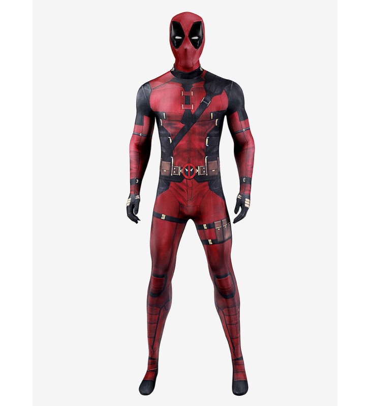 Costumi cosplay Marvel Comics Deadpool 3 Film Cosplay Deadpool Wade