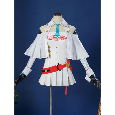 Vocaloid Cosplay Miku GT Project 2023 Costumi Cosplay