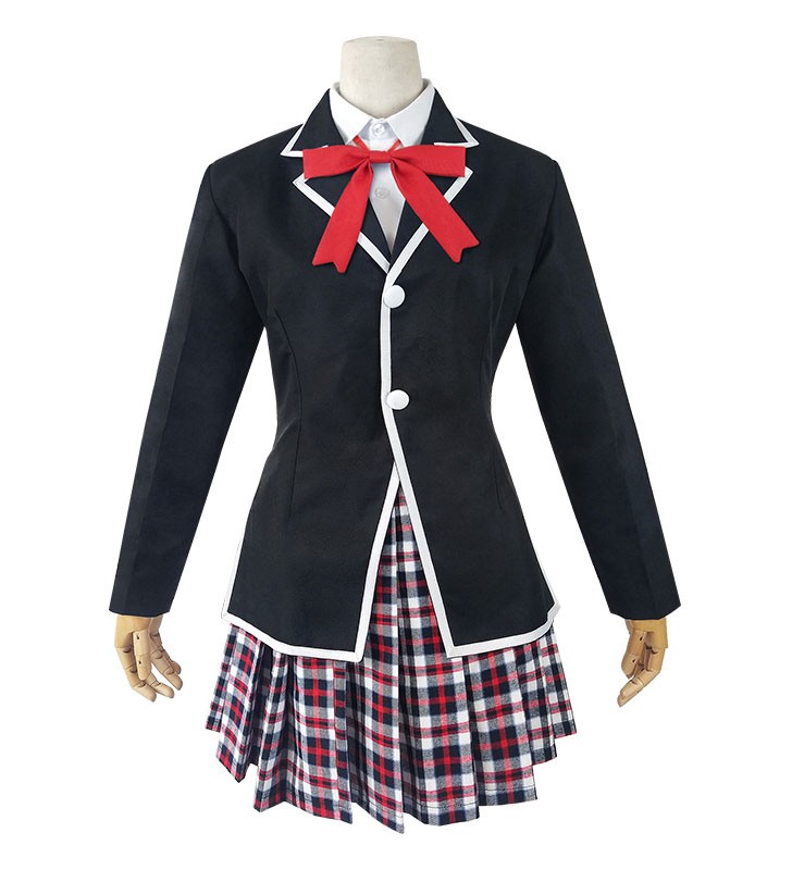 My Teen Romantic Comedy SNAFU Yukino Yukinoshita School Uniform Costumi Cosplay Carnevale