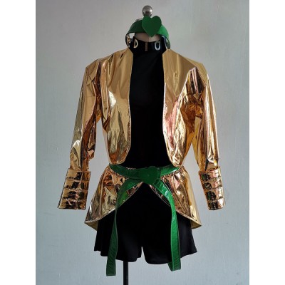 Brando Jojos Bizzarre Avventure Stardust Crusaders Dio Costumi Cosplay Halloween