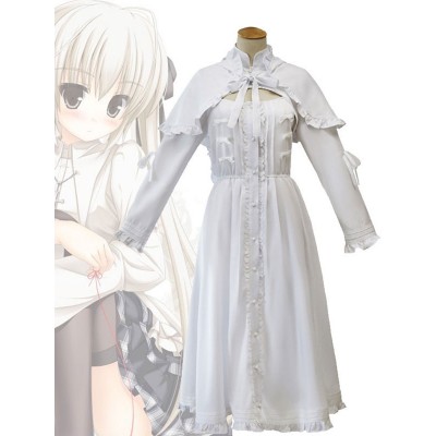 Yosuga No Sora Sora Kasugano Costumi Cosplay Carnevale Halloween