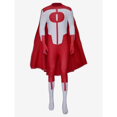 Immagine Comic Invincible Anime Cosplay OmniMan Costumi Cosplay