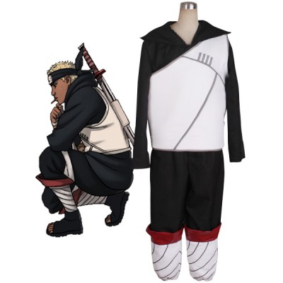 di Naruto Omoi Costumi Cosplay Carnevale Halloween