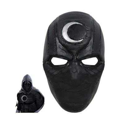 Maschera Cosplay Marvel Comics Moon Knight Marc Spector Carnevale