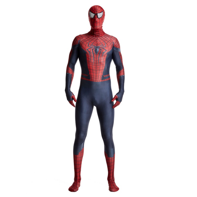Marvel Comics Cosplay Spider Man Costumi Cosplay Halloween