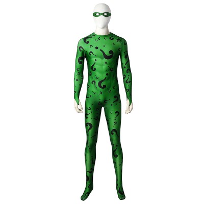 Costumi cosplay di Batman Forever Riddler della DC Comics