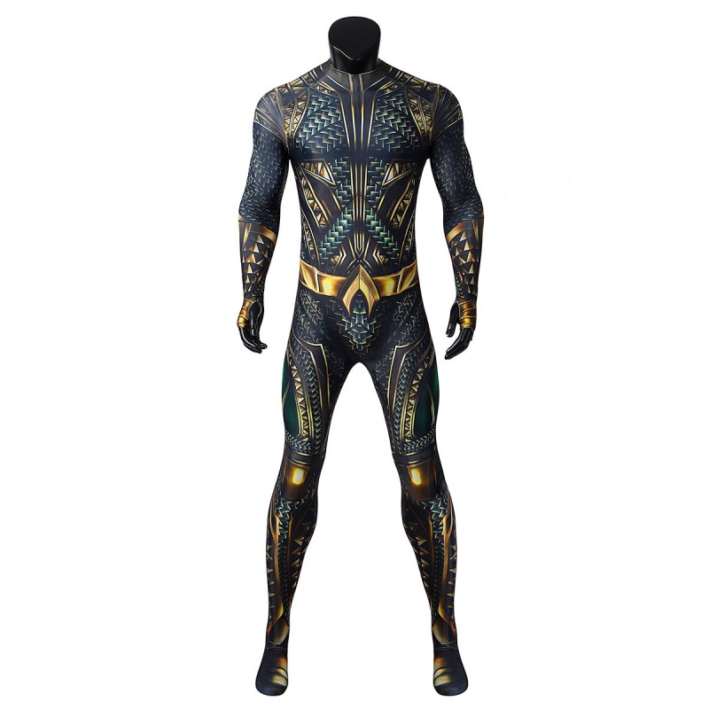 Costumi Cosplay di Aquaman della DC Comics Carnevale