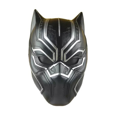 Carnevale Casco Black Panther Mask Xcoser Cosplay da Captain America Civil Wars Costume Halloween