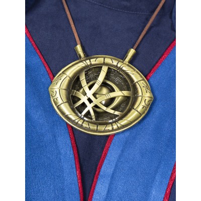 Collana Cosplay Doctor Strange Collana sintetica da uomo