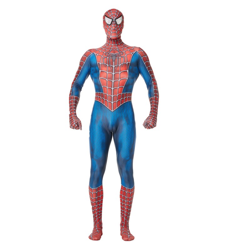 Marvel Comics Cosplay SpiderMan 2 Toby Costumi Cosplay Carnevale