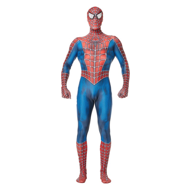Marvel Comics Cosplay SpiderMan 2 Toby Costumi Cosplay Carnevale