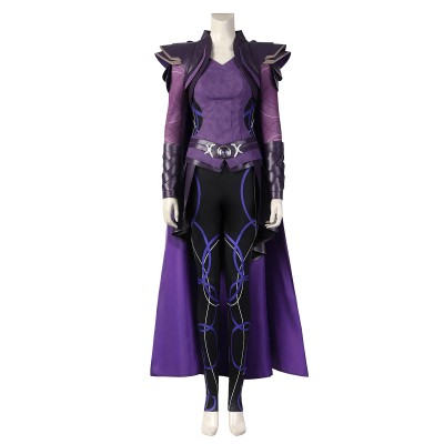 Marvel Comics Doctor Strange Film Clea Costumi Cosplay Carnevale Halloween