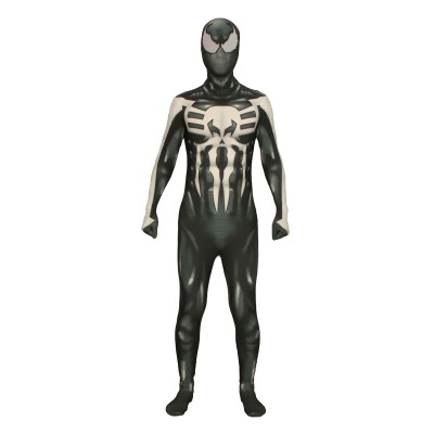 Spider Man Cosplay 2099 Abito Cosplay SpiderMan V1 Halloween