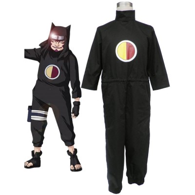 di Naruto Kankuro Costumi Cosplay Halloween