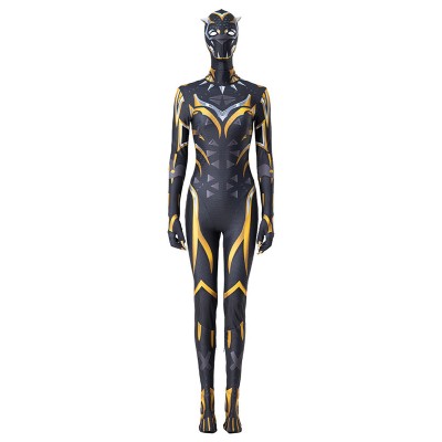 Costumi cosplay Marvel Comics Black Panther Wakanda Forever Shuri