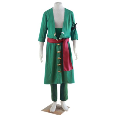 Carnevale Costume Carnevale Lucca Comics 2023 Di One Piece Roronoa Zoro Cotume Cosplay Costume Carnevale Costumi Cosplay Carnevale